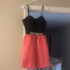 Homecoming dress size 2